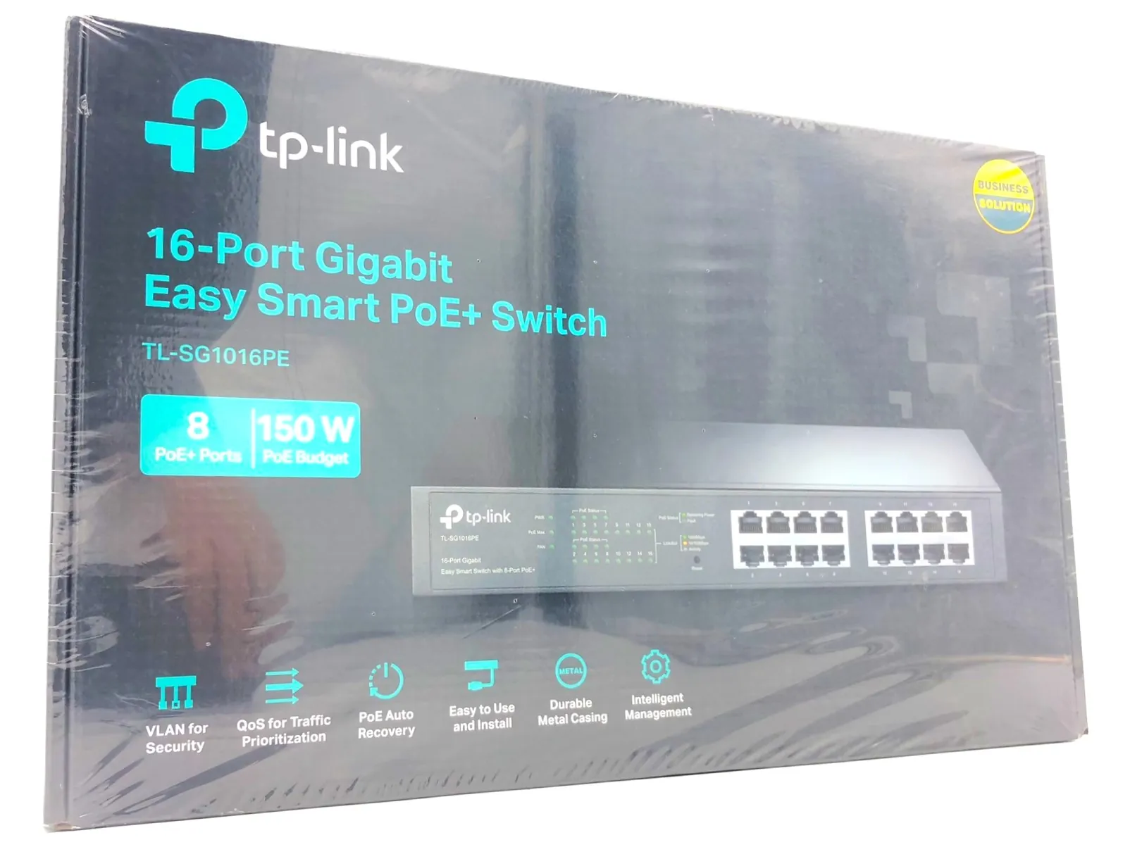 TP-Link TL-SG1016PE