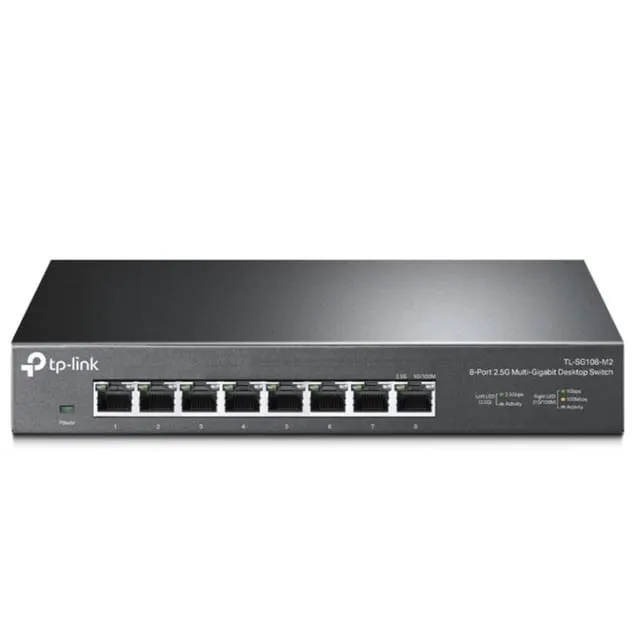 TP-Link TL-SG108-M2