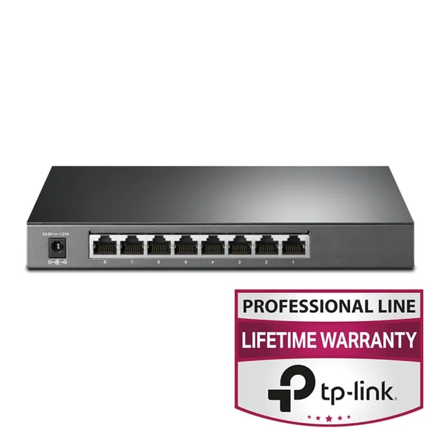 TP-Link TL-SG2008P