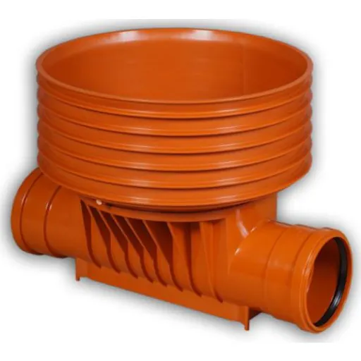 TP1 Rense- & Inspektionsbrønd 160x425 mm