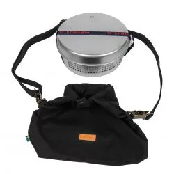 Trangia Roll Top Bag Stove 25 Black