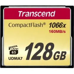 Transcend CF 1066X 128GB