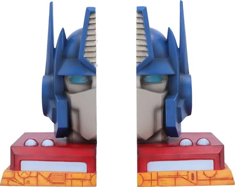 Transformers Optimus Prime Bogstøtter