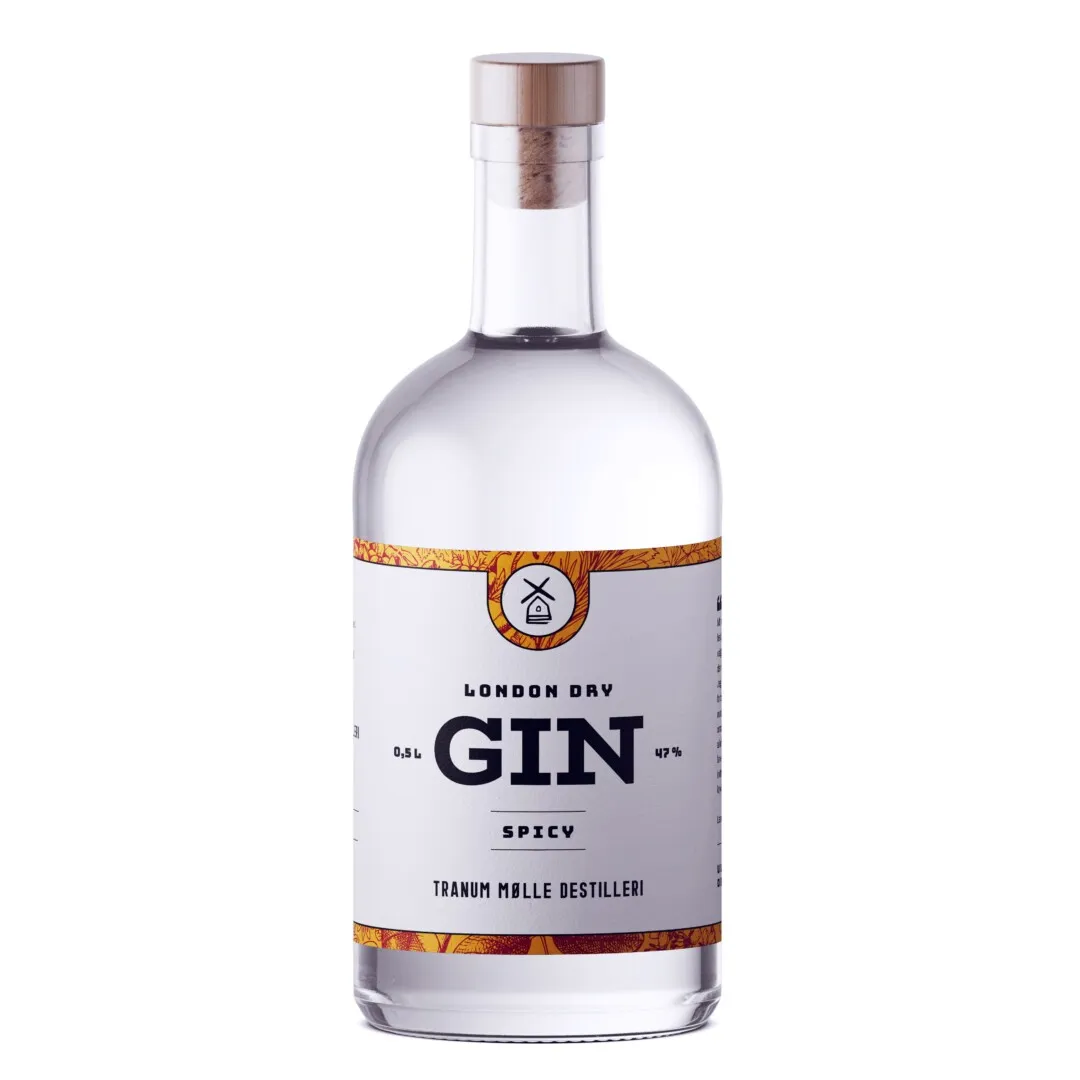Tranum Mølle Spicy Gin