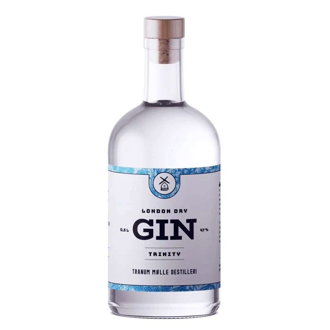 Tranum Mølle Trinity Gin