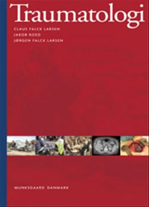 Traumatologi Claus Falck Larsen