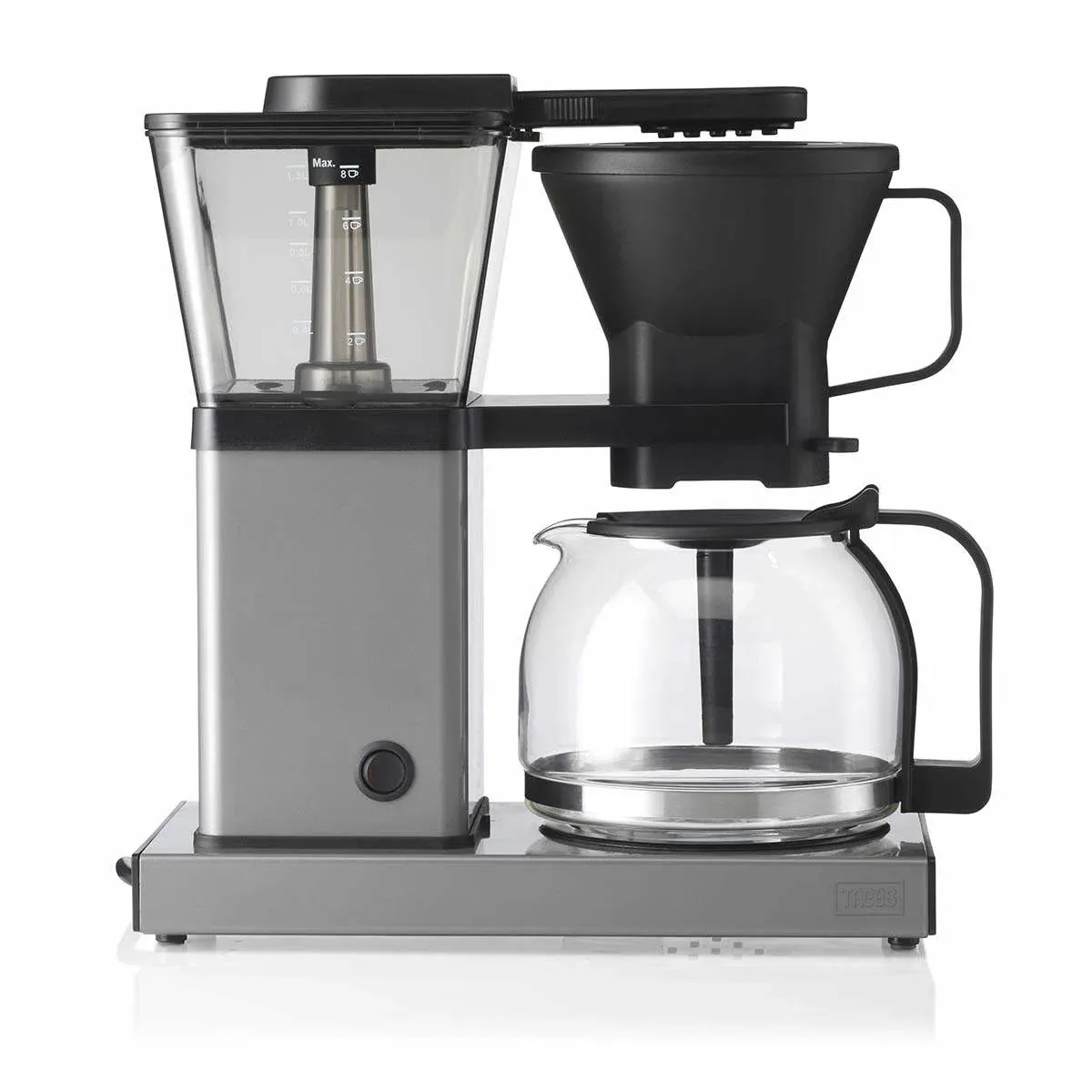 Trebs Filterkaffe ekspert 1,3L Aluminium