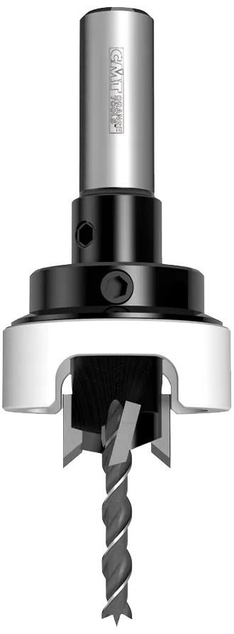 Trinforsænker HM 5/15 K10