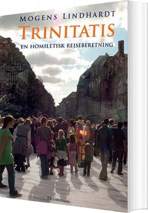 Trinitatis Mogens Lindhardt