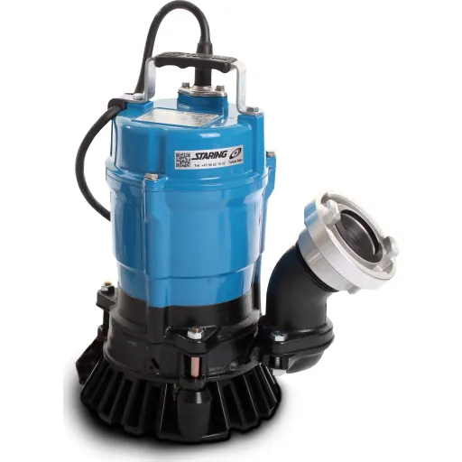 Tsurumi HS2.4S Entreprenørpumpe