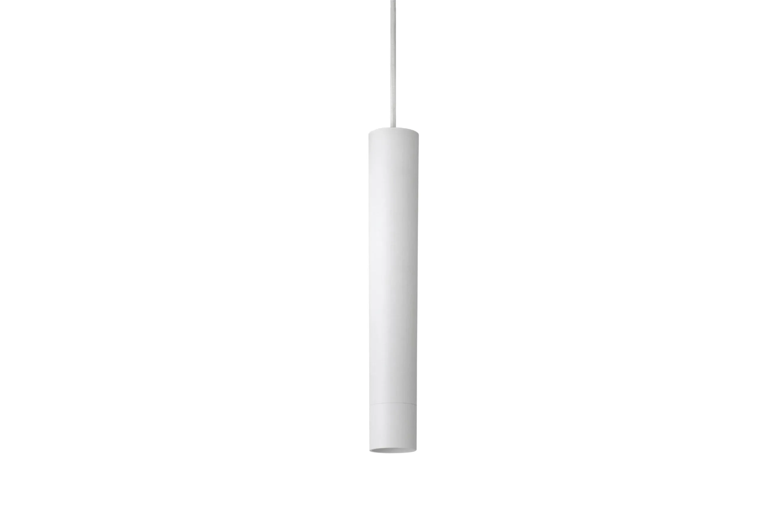 Tube Pendant GU10 White