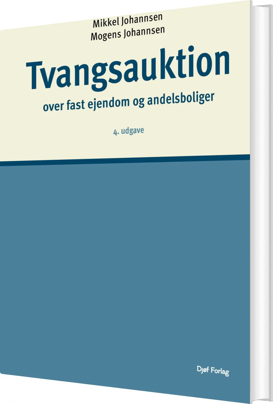 Tvangsauktion Over Fast Ejendom Og Andelsboliger Mogens Johannsen