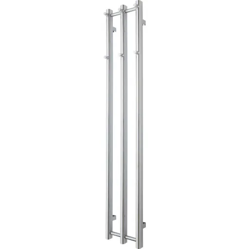 TVS Vino 3 håndklæderadiator 1400x250 mm CC 220 mm Krom