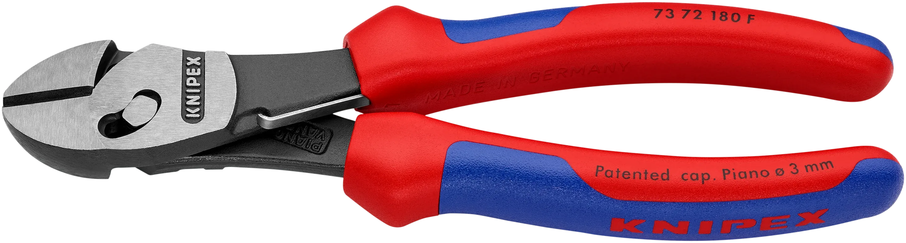 TwinForce skævbider 73 72 180 F