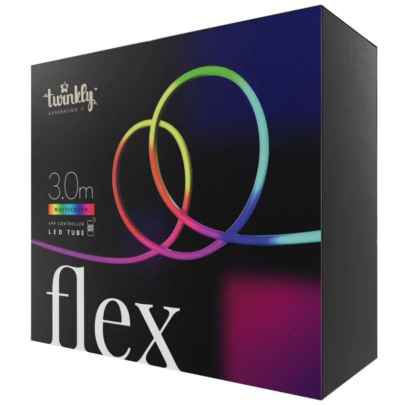Twinkly Lightstrip Flex Starter Kit 3m