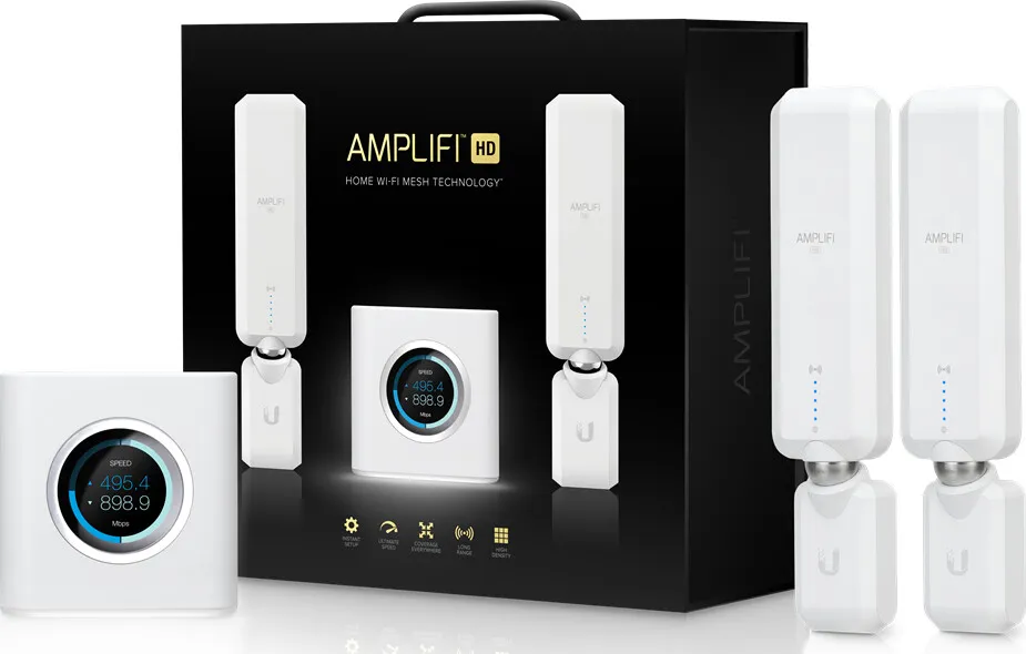 Ubiquiti AmpliFi HD Home Wi-Fi System