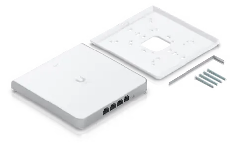 Ubiquiti Unifi 6 Enterprise In Wall