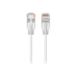 Ubiquiti UniFi CAT 6 Patchkabel 15cm Hvid