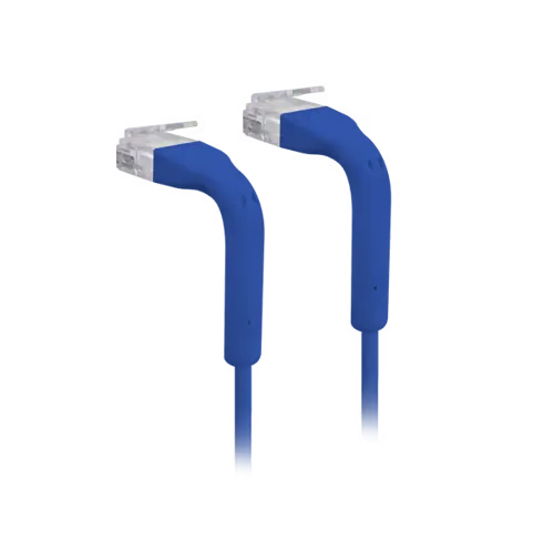 Ubiquiti UniFi Patch Cable 0.1m Blå