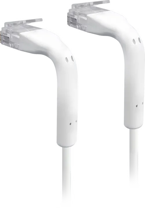 Ubiquiti UniFi Patchkabel 0.1m Hvid