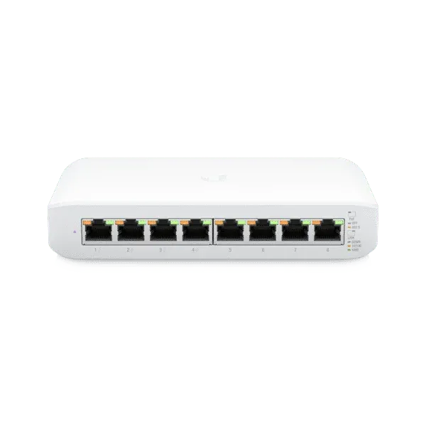 Ubiquiti UniFi Switch Lite 8 PoE
