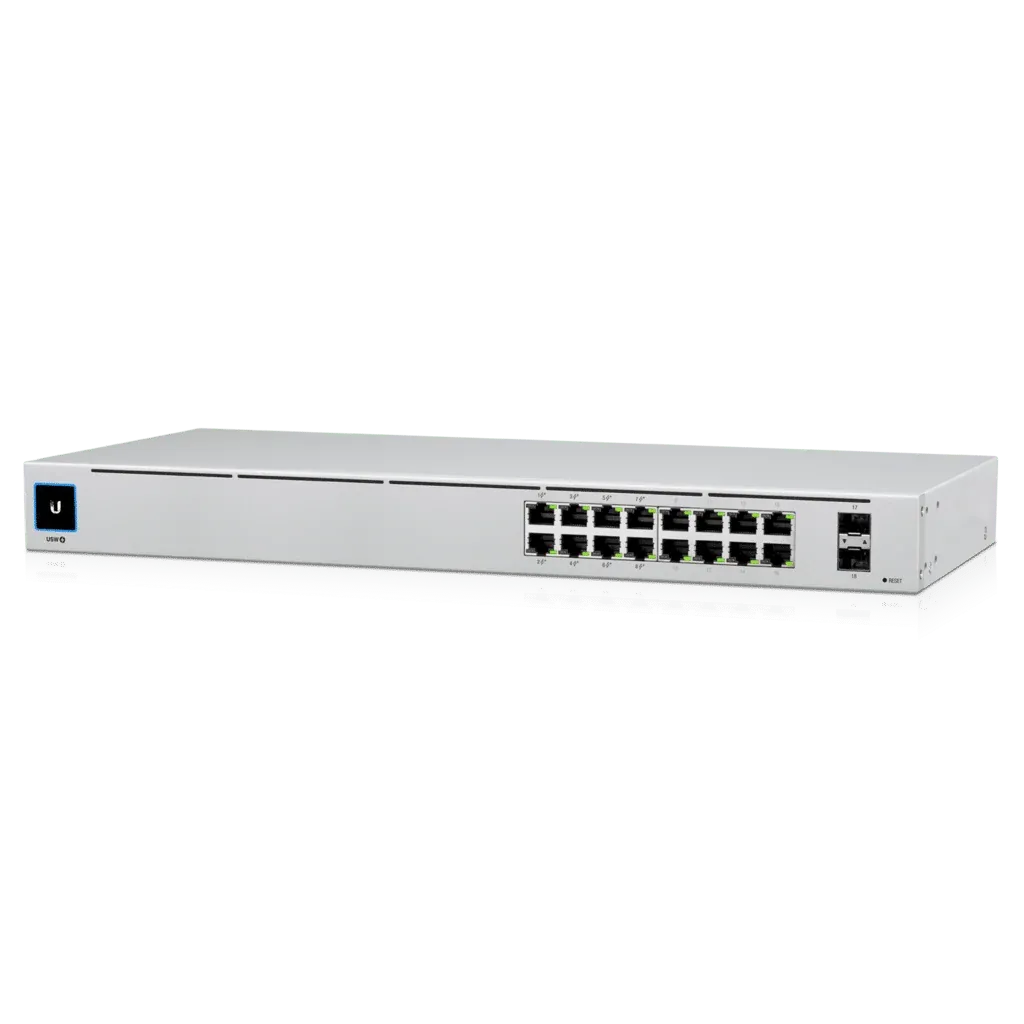Ubiquiti UniFi Switch USW-16-POE