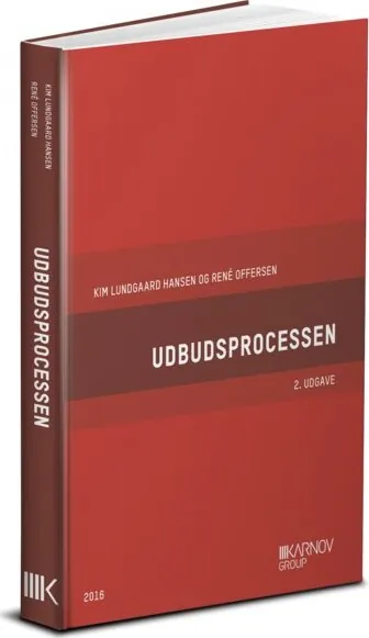 Udbudsprocessen - Kim Lundgaard Hansen