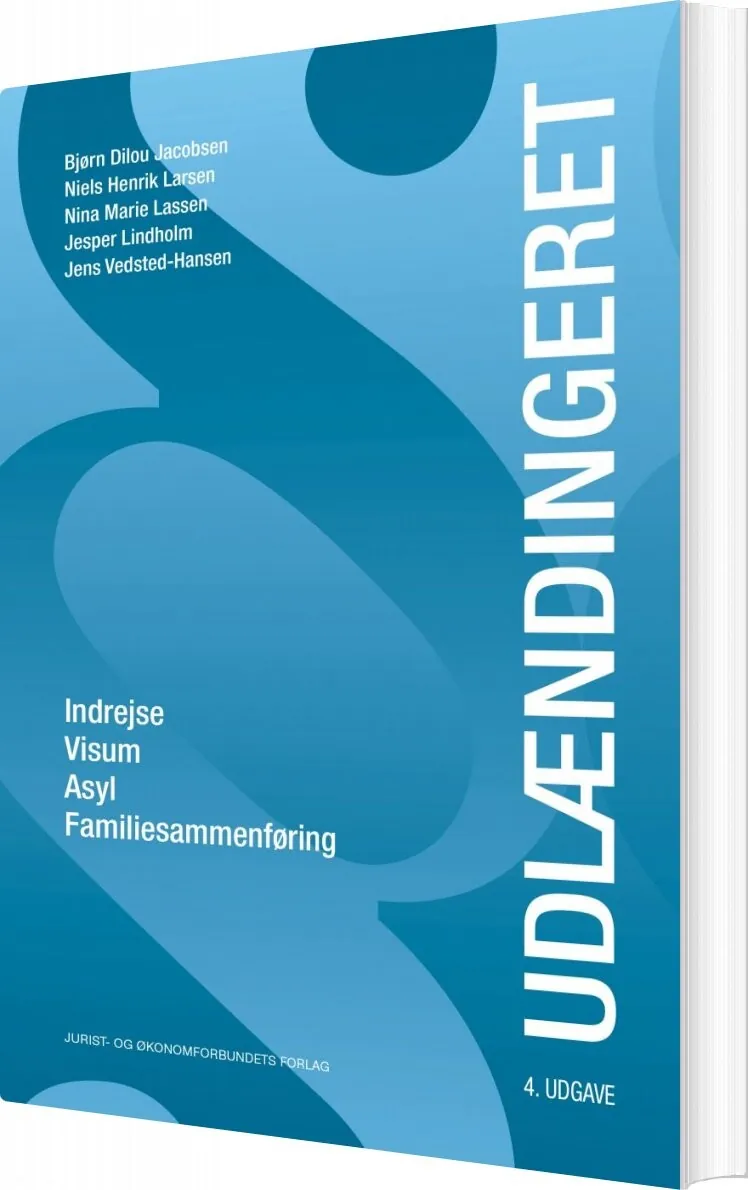 Udlændingeret Henrik Larsen