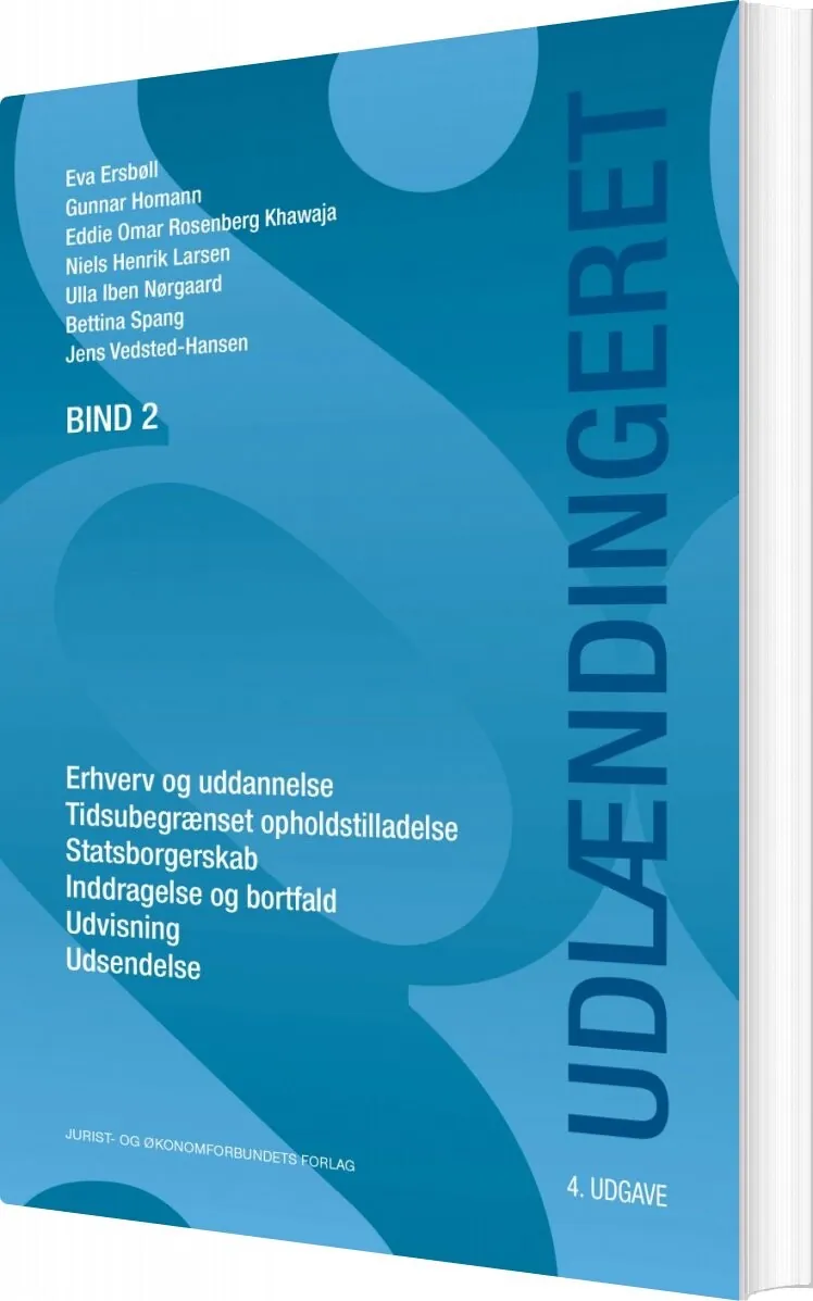 Udlændingeret Jens Vedsted-Hansen