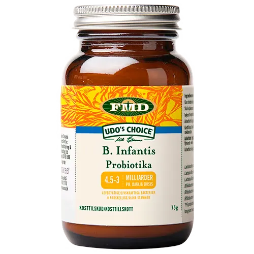 Udos Choice B. Infantis
