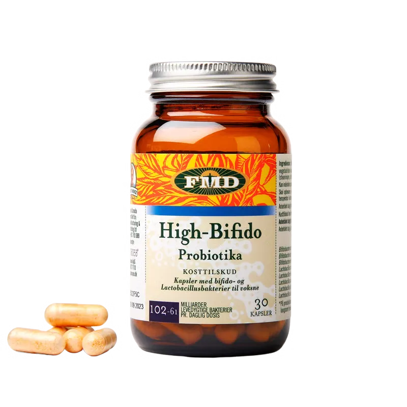 Udos Choice High-Bifido