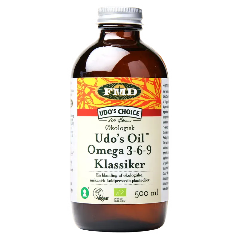 Udos Choice Ultimate Oil Blend