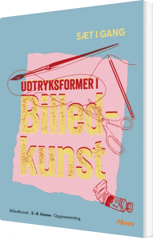 Udtryksformer i Billedkunst - Mette Hansen