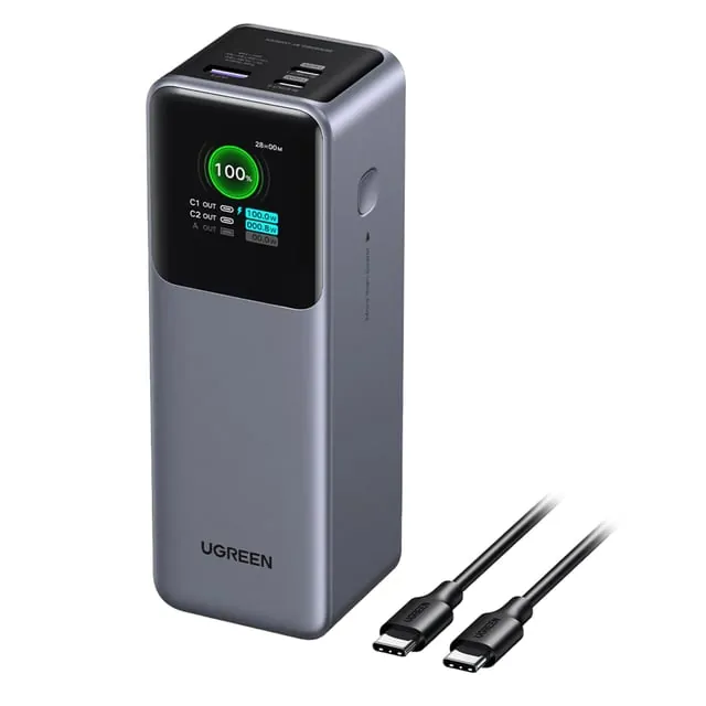 Ugreen Nexode Powerbank 25000mAh