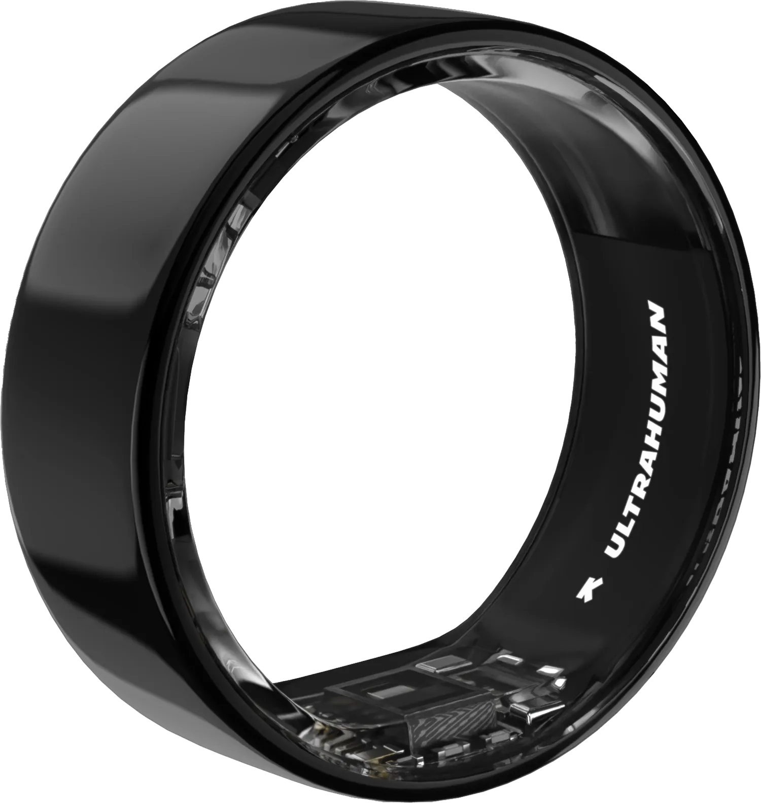 Ultrahuman Ring AIR Aster Black