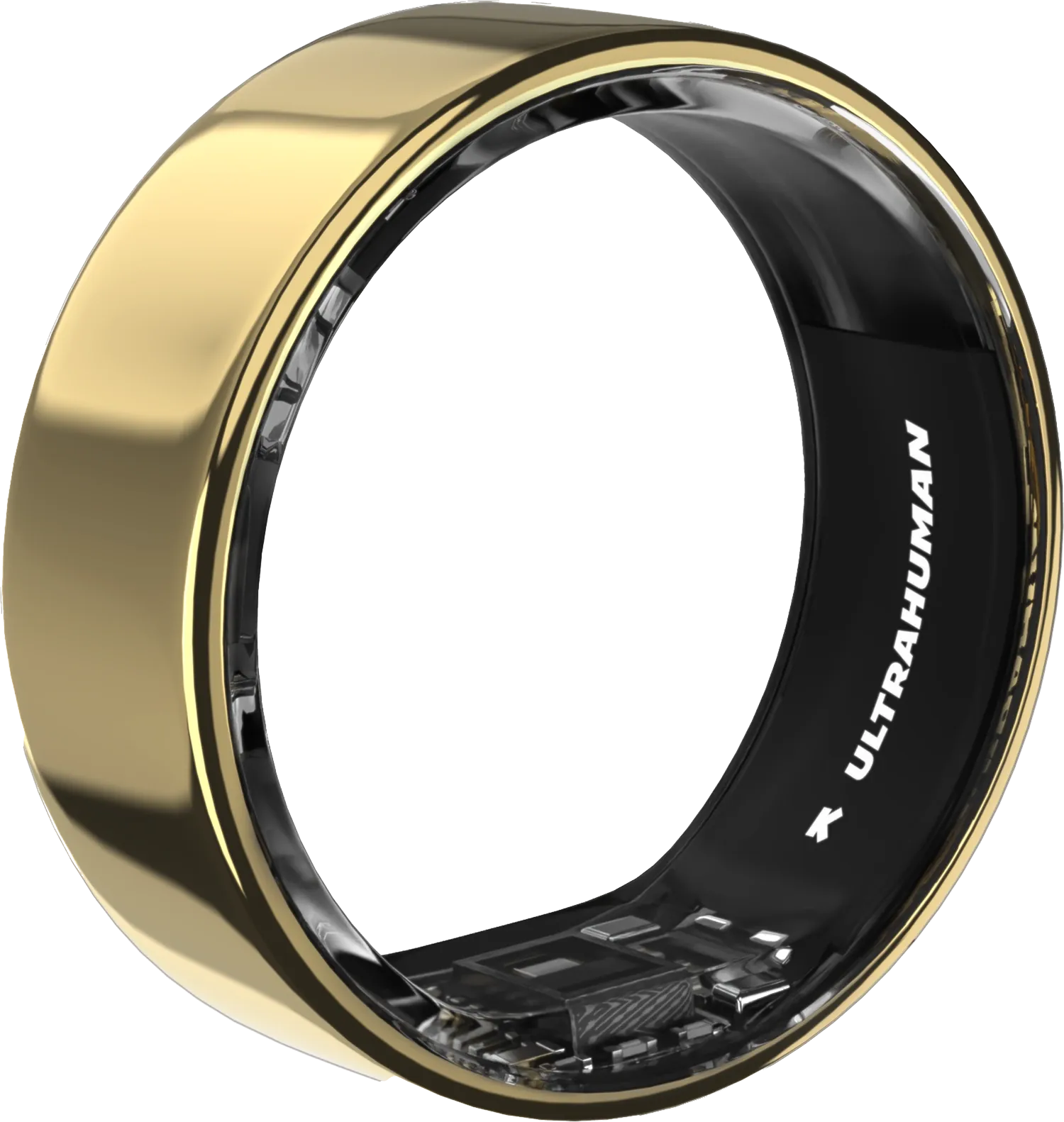 Ultrahuman Ring Air Bionic Gold