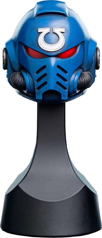 Ultramarines Helmet Warhammer 40k Replica Weta Workshop