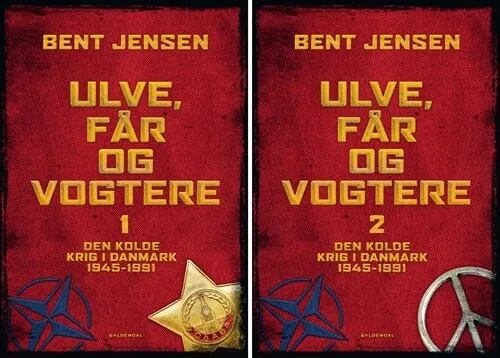 Ulve, Får Og Vogtere - Bent Jensen