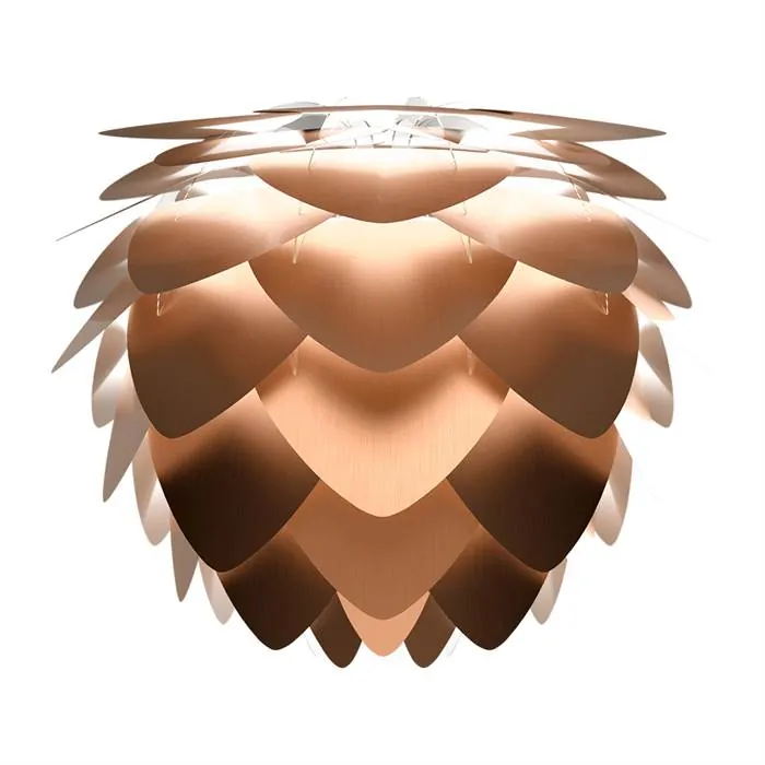 Umage Aluvia Lampeskærm Medium Børstet Bronze