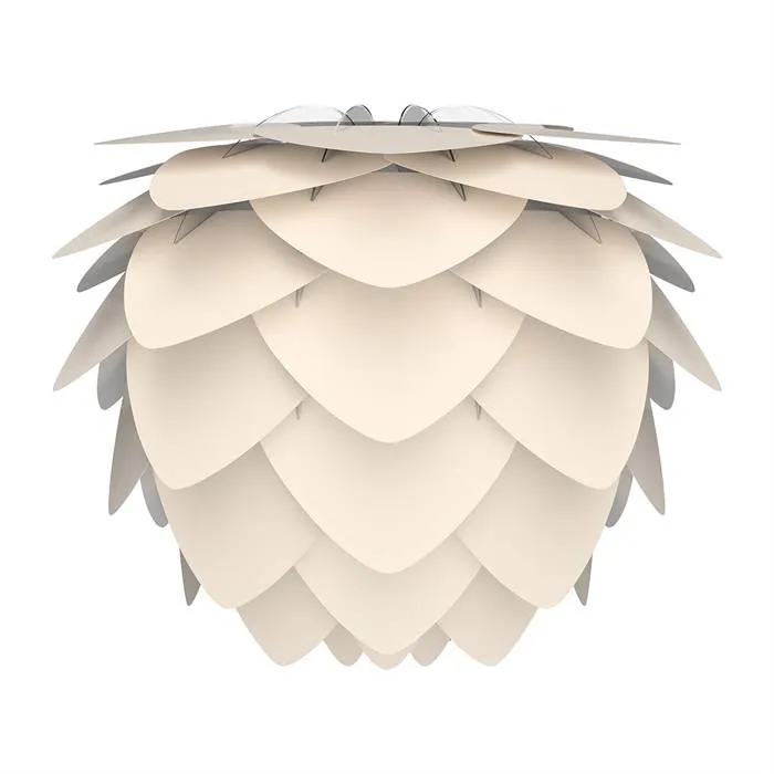 Umage Aluvia Lampeskærm Medium Pearl White