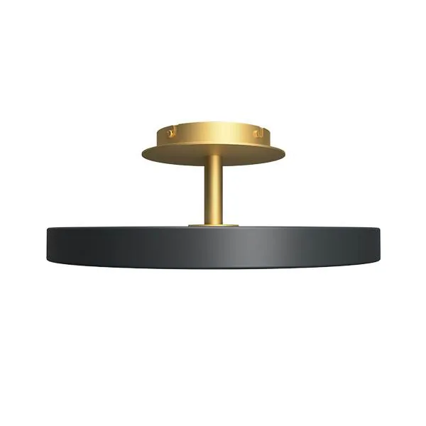 Umage Asteria Up Loftlampe Medium Antracite Grey