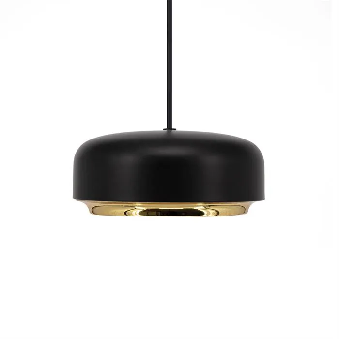 Umage Hazel pendel Mini Sort/Messing