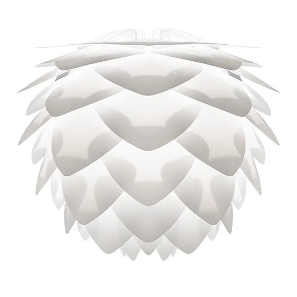 Umage Silvia Medium Lampe Hvid