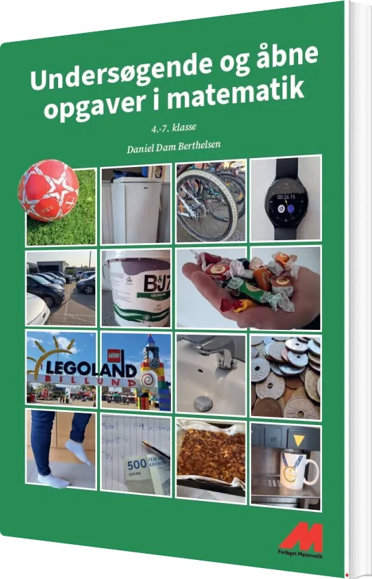 Undersøgende og åbne opgaver i matematik 4.-7. klasse