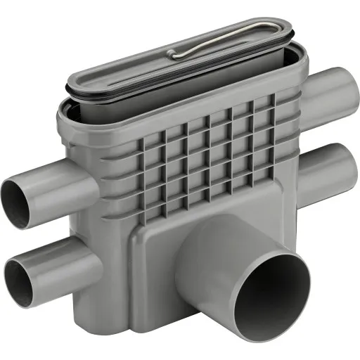 Unidrain 1413 Udløbshus