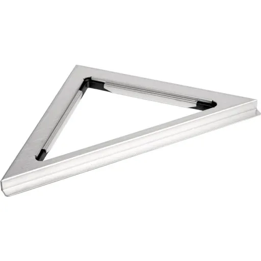 Unidrain ClassicLine hjørne ramme