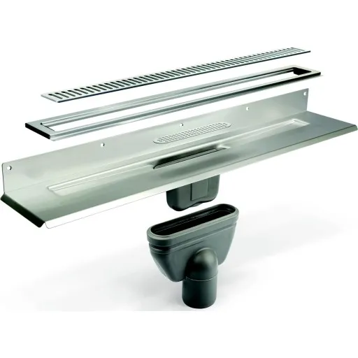 Unidrain Gulvafløb Column 900 mm