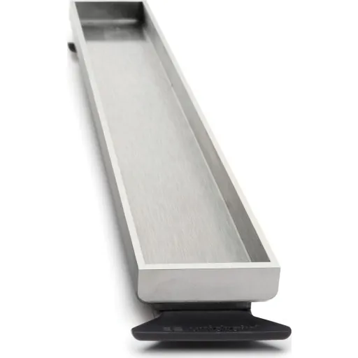 Unidrain HighLine Cassette rist, 1200 mm, højde 10 mm