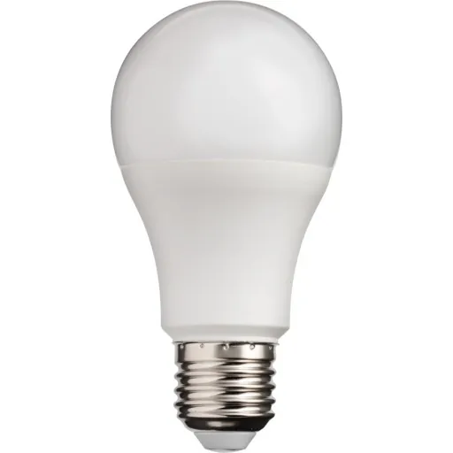 Unison Normal E27 standardpære med sensor 9W 3000K