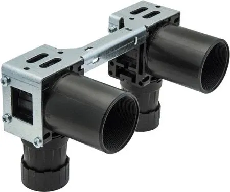 Uponor Smart Aqua Plus dobbelt koblingsdåse M7A